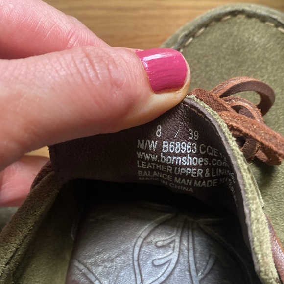 Born suede loafers - Picture 5 of 7